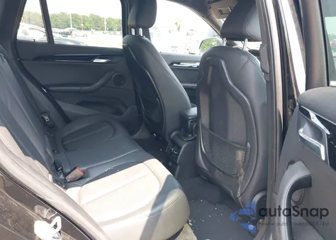 2016 BMW X1 xDrive28I from USA, damaged, VIN WBXHT3C3XG5E51439